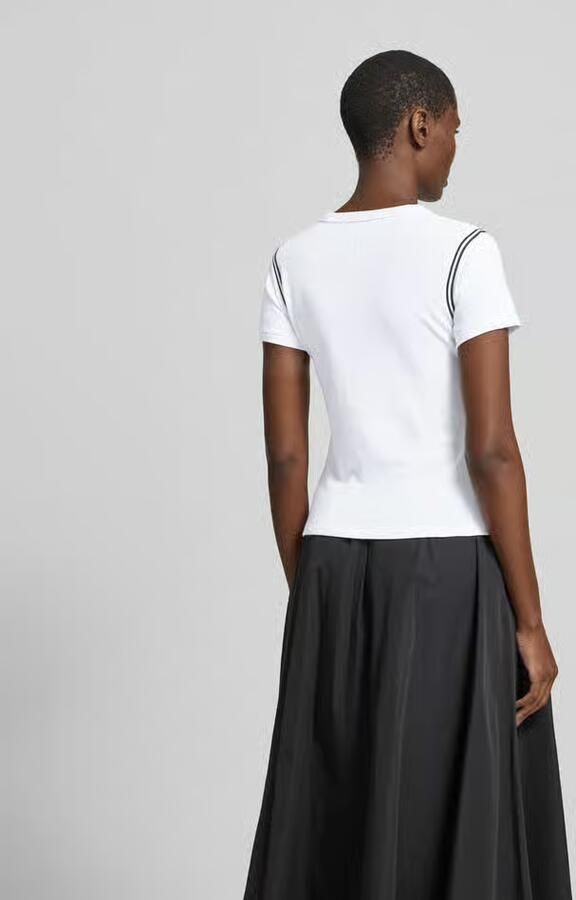 Kenzo Slim Fit T-shirt van puur katoen - Foto 3