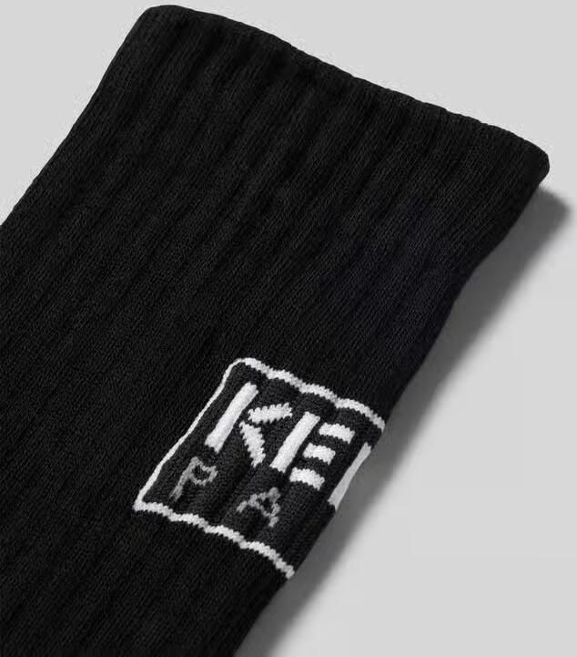 Kenzo Sokken met labelprint
