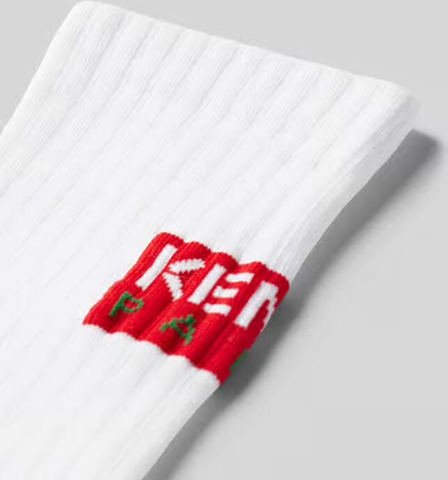 Kenzo Sokken met labelprint