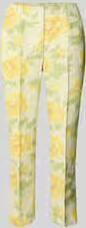 Kenzo Stoffen broek met bandplooien