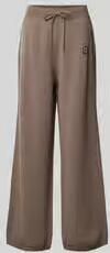 Kenzo Stoffen broek met elastische band