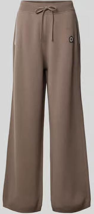 Kenzo Stoffen broek met elastische band - Foto 3