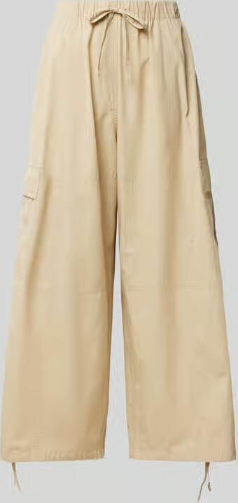 Kenzo Stoffen broek met elastische band - Foto 2