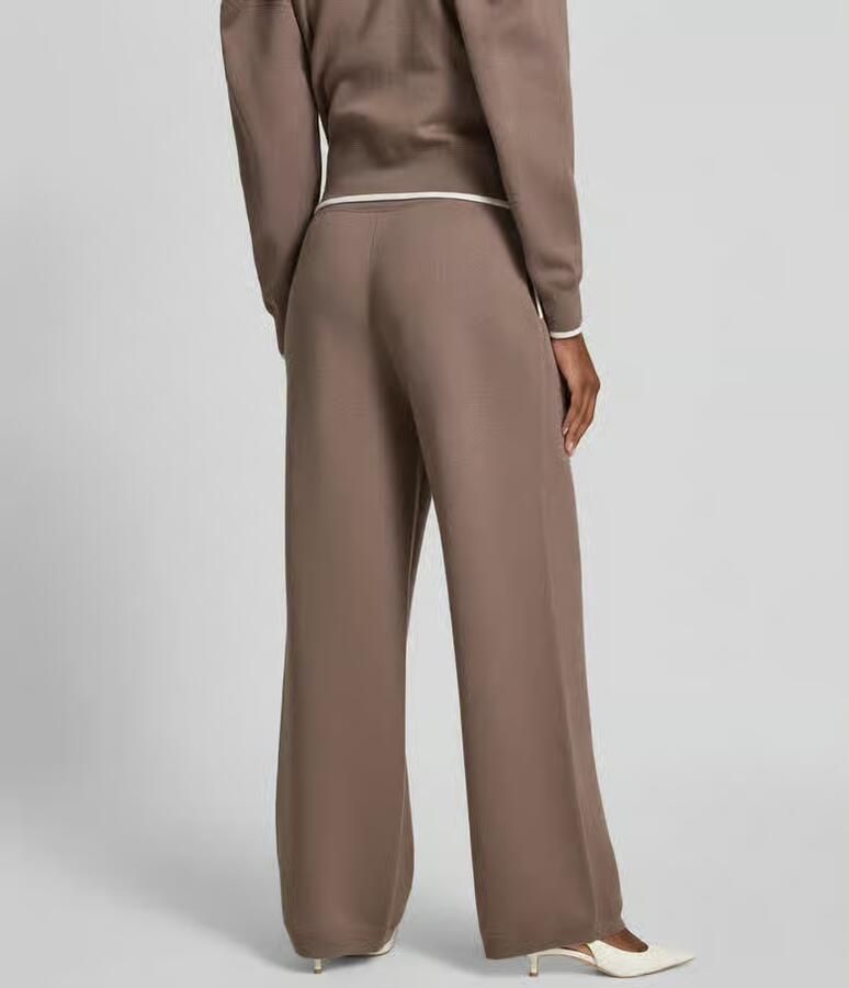 Kenzo Stoffen broek met elastische band - Foto 2