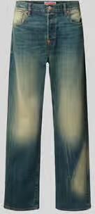Kenzo straight fit jeans van katoen