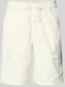 Kenzo straight fit short met cargozakken