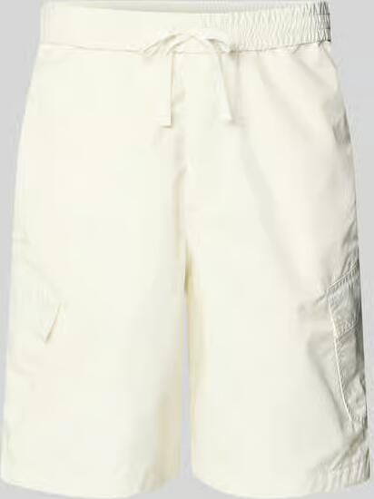 Kenzo straight fit shorts met cargozakken - Foto 2