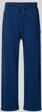 Kenzo straight fit sweatpants met logodetail