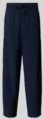 Kenzo straight fit sweatpants van viscosemix