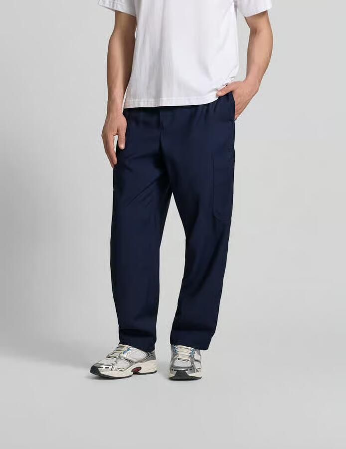 Kenzo straight fit sweatpants van viscosemix - Foto 3