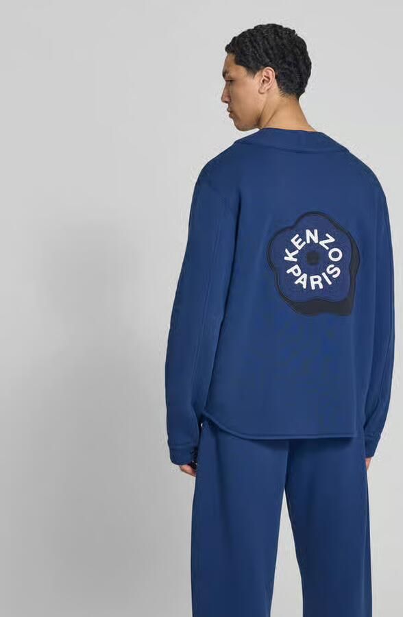 Kenzo Sweatjack met ritssluiting - Foto 3