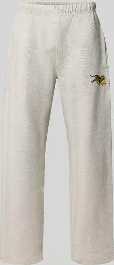Kenzo sweatpants van katoenmix