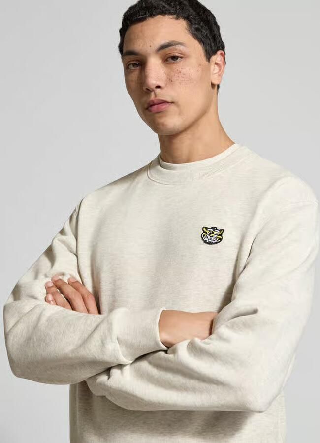 Kenzo Sweatshirt van puur katoen