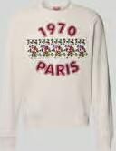 Kenzo Sweatshirt van puur katoen