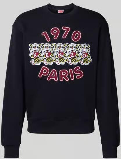 Kenzo Sweatshirt van puur katoen - Foto 2
