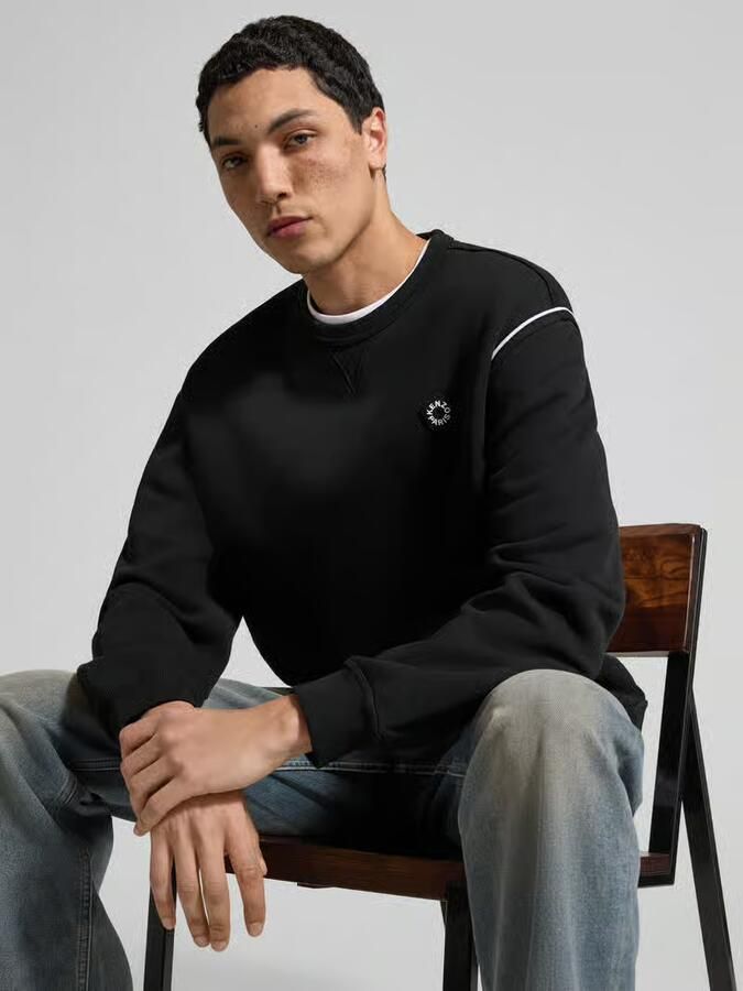 Kenzo Sweatshirt van puur katoen