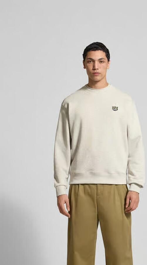 Kenzo Sweatshirt van puur katoen - Foto 3