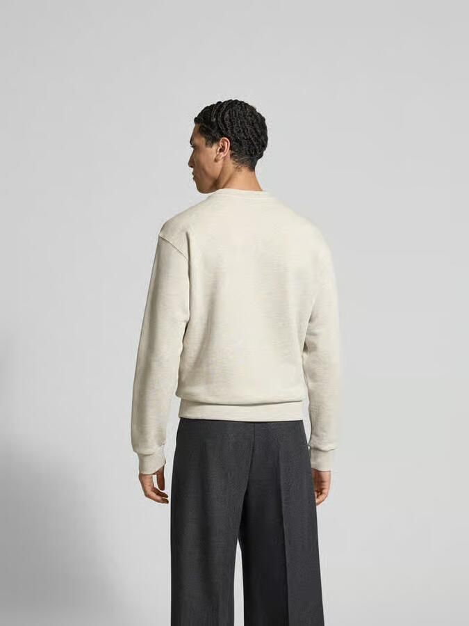 Kenzo Sweatshirt van puur katoen - Foto 2