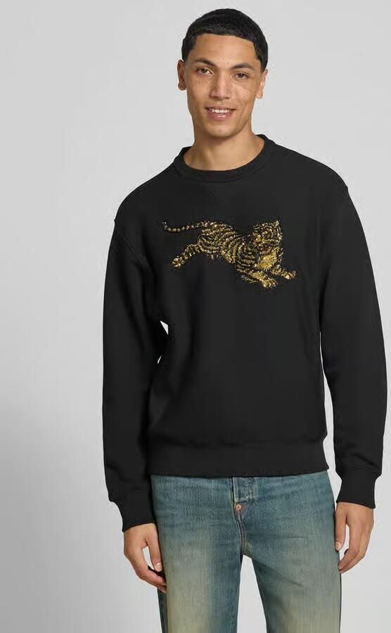 Kenzo Sweatshirt van puur katoen - Foto 3
