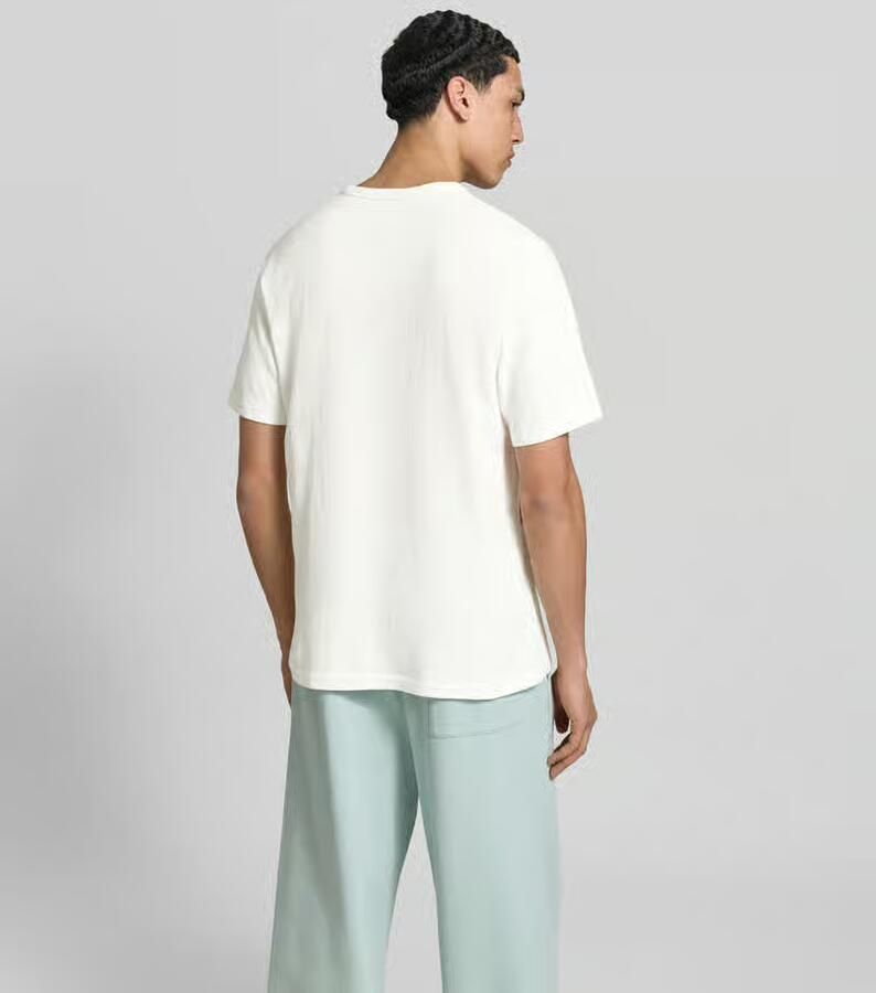 Kenzo T-shirt met all-over motiefprint