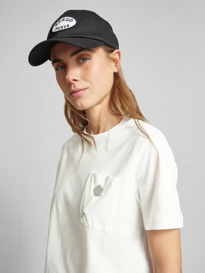 Kenzo T-shirt met borstzak