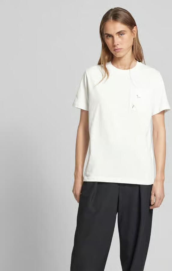 Kenzo T-shirt met borstzak - Foto 2