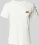 Kenzo T-shirt met labelprint