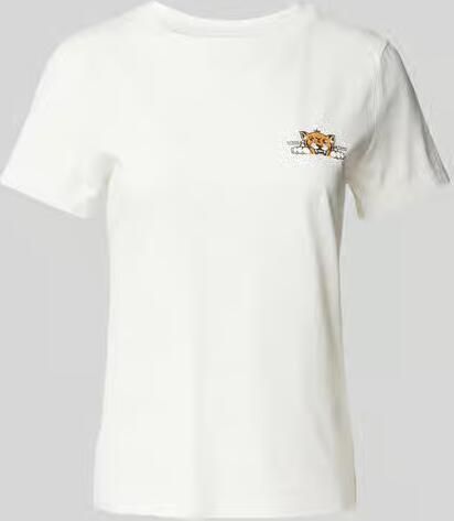 Kenzo T-shirt met labelprint - Foto 2