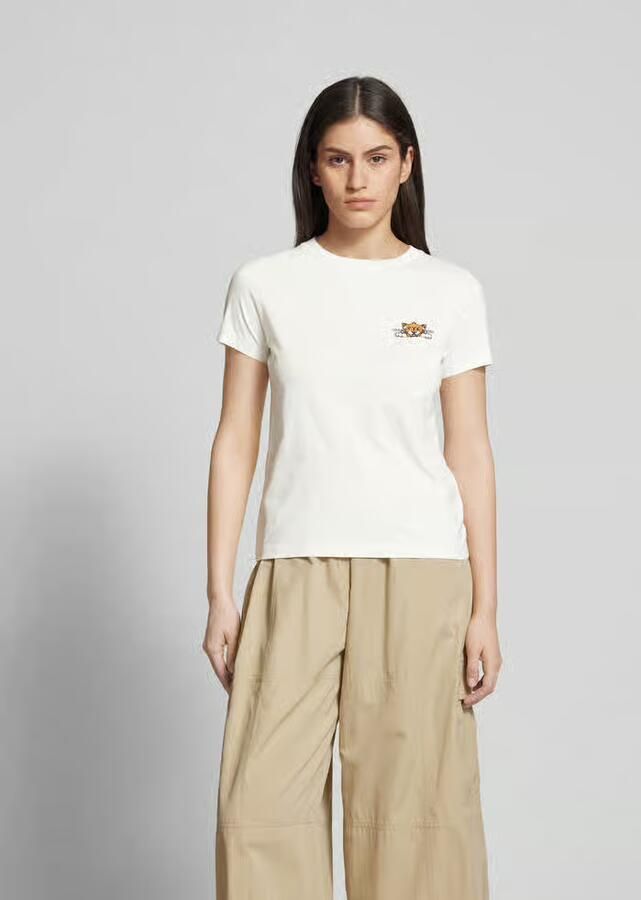 Kenzo T-shirt met labelprint - Foto 3