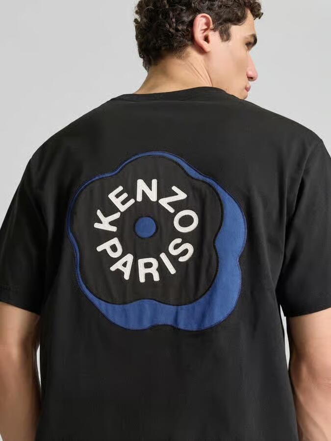 Kenzo T-shirt met ronde hals