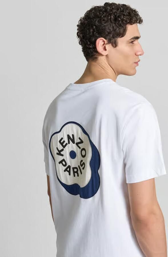 Kenzo T-shirt met ronde hals