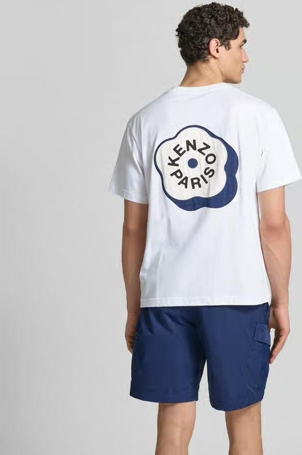 Kenzo T-shirt met ronde hals
