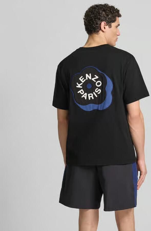 Kenzo T-shirt met ronde hals - Foto 2