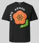 Kenzo T-shirt van zuiver katoen