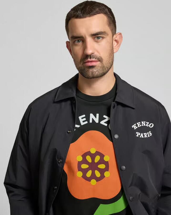 Kenzo T-shirt van zuiver katoen