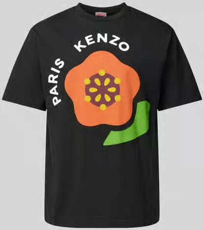 Kenzo T-shirt van zuiver katoen - Foto 2