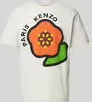 Kenzo T-shirt van zuiver katoen