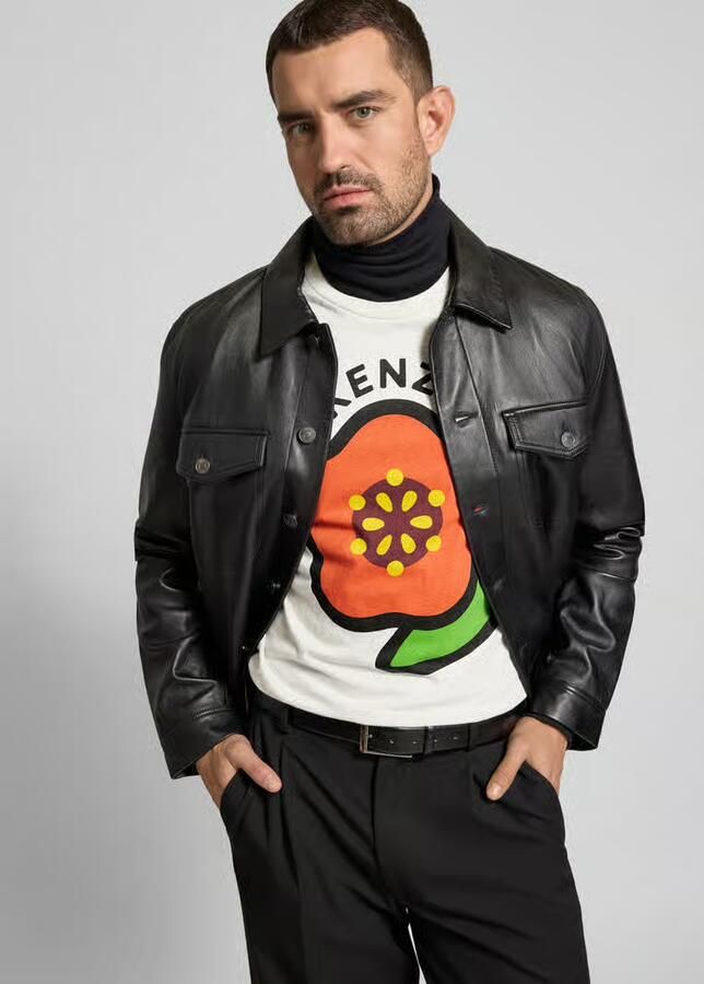 Kenzo T-shirt van zuiver katoen