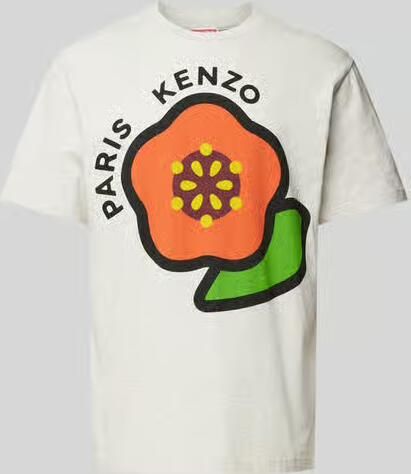 Kenzo T-shirt van zuiver katoen - Foto 2