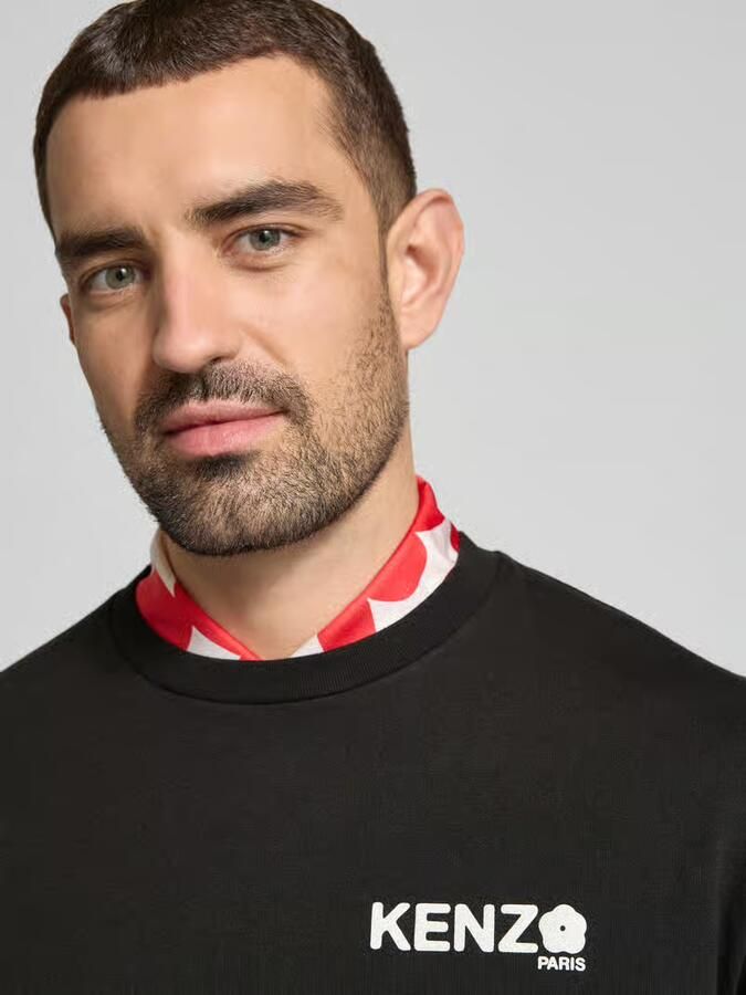 Kenzo T-shirt van zuiver katoen