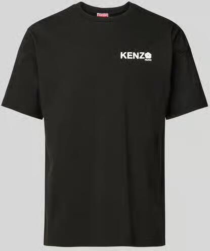 Kenzo T-shirt van zuiver katoen - Foto 2