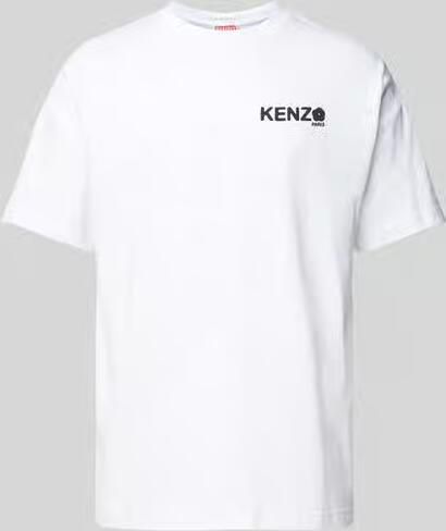 Kenzo T-shirt van zuiver katoen - Foto 2