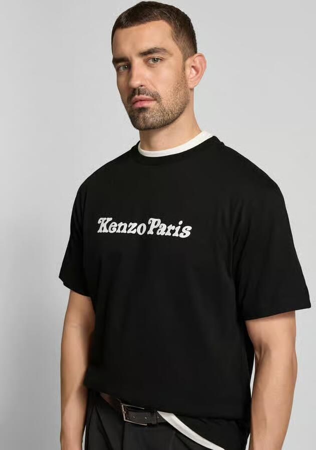 Kenzo T-shirt van zuiver katoen