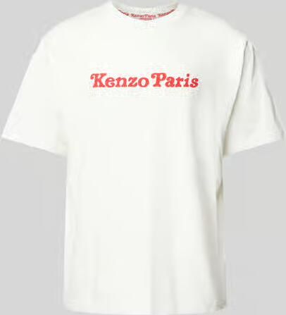 Kenzo T-shirt van zuiver katoen - Foto 2
