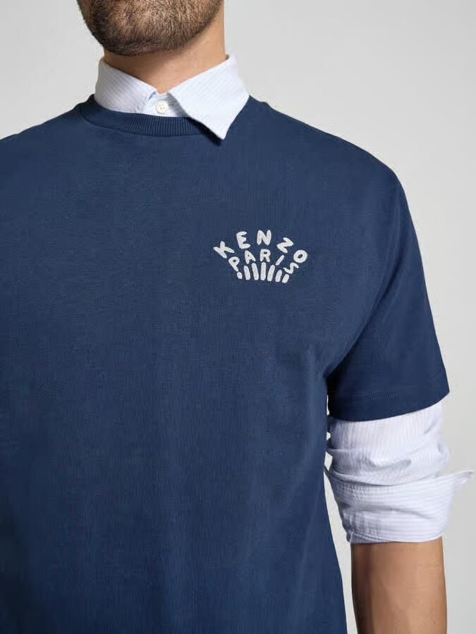 Kenzo T-shirt van zuiver katoen