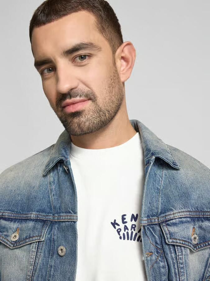 Kenzo T-shirt van zuiver katoen