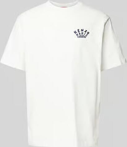 Kenzo T-shirt van zuiver katoen - Foto 2