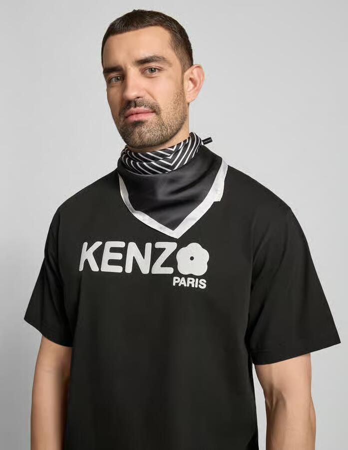 Kenzo T-shirt van zuiver katoen