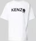 Kenzo T-shirt van zuiver katoen