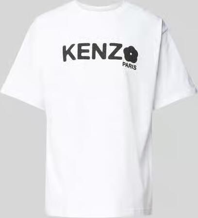 Kenzo T-shirt van zuiver katoen - Foto 2